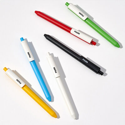 볼펜 제작 피그라 볼펜 판촉물 인쇄 대표이미지