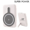 20W 맥세이프 고속충전 보조배터리판촉물 5000mAh 대표이미지