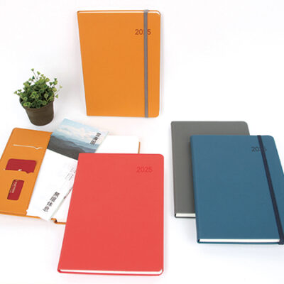 32절 데이지 양장 다이어리제작 대표이미지