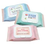 하트3종 캡형 물티슈 제작(30매) 대표이미지