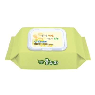 45매 무광 물티슈제작 캡형 대표이미지