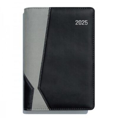 DP 32절 스프링 글로벌 블랙 2025년 다이어리 제작 대표이미지