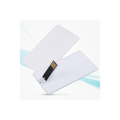 HOWDY 카드형USB 판촉물 제작 4G 대표이미지