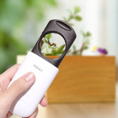 LED 고배율 돋보기판촉물 제작 대표이미지