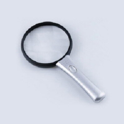 LED 베이직 어르신 휴대용 돋보기 확대경 판촉물제작 대표이미지