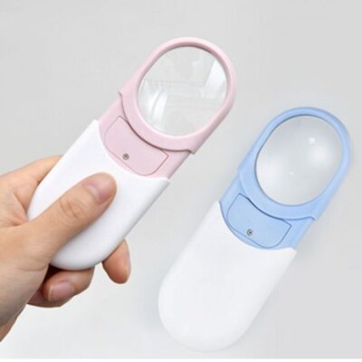 M065 휴대용 돋보기 로고인쇄 판촉물제작 대표이미지