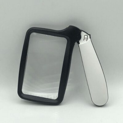 M066 휴대용 LED 돋보기제작 판촉인쇄 대표이미지