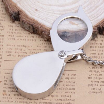 M067 휴대용 키홀더 돋보기 기념품제작 대표이미지