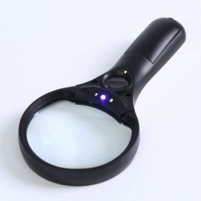 M068 LED 돋보기 독서용 확대경 판촉물제작 대표이미지