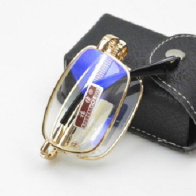 SL 노안 블루라이트 방지 렌즈 접이식 돋보기제작 대표이미지