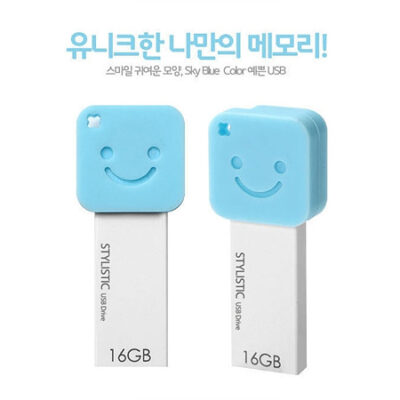 ST1 스마일 USB메모리 8GB 대표이미지