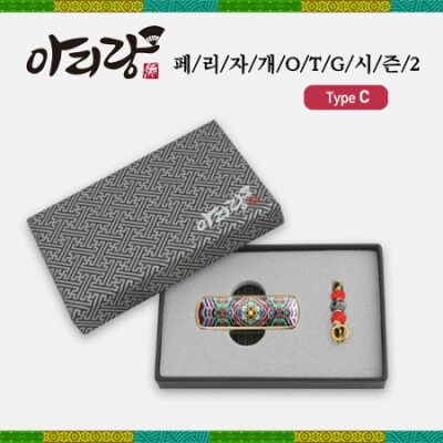 USB 기념품제작 아리랑 페리자개 시즌2 C Type OTG USB 8GB 대표이미지