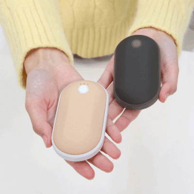 USB 충전식 손난로 보조배터리판촉 DCU 5200mAh 대표이미지