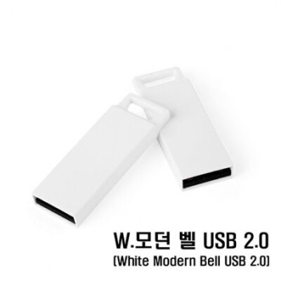 USB 판촉물제작 TUI W.모던벨2.0 USB memory 8GB 대표이미지