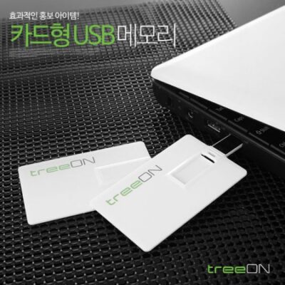 USB제작 트리온 카드 USB2.0 4G 대표이미지