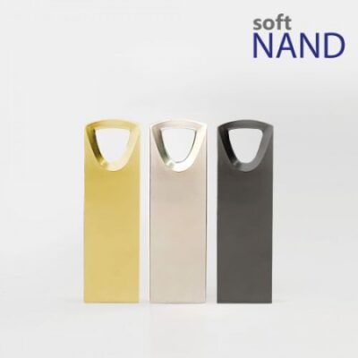 USB판촉물 소프트낸드 메탈USB메모리 2.0 DY011 8G 대표이미지