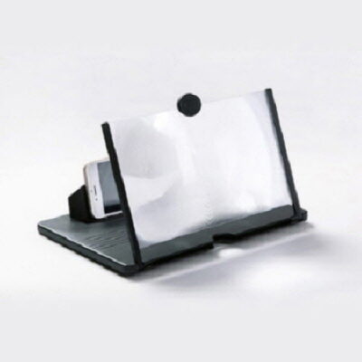 고해상도 스마트폰 확대경 스크린 12인치 돋보기제작 CA871 대표이미지