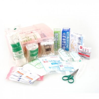 구급상자 메디박스 홈케어 11호 17종 대표이미지