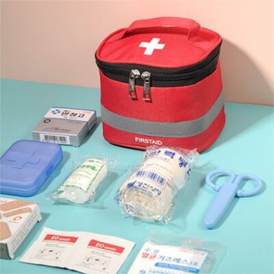 구급파우치 세트 병원 판촉물제작 대표이미지