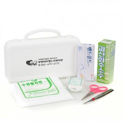 구급함 닥터007 2호 7종 판촉물제작 대표이미지