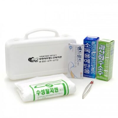 구급함 닥터007 3호 6종 판촉물제작 대표이미지