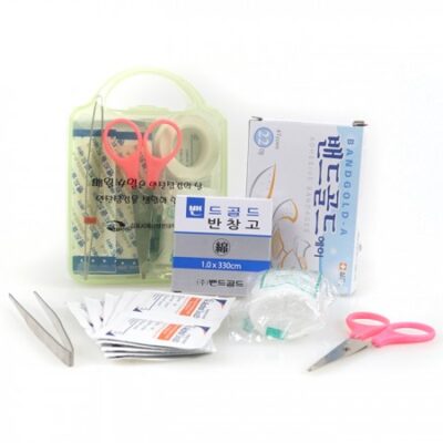 구급함 메디박스 포켓 9호 7종 판촉물제작 대표이미지