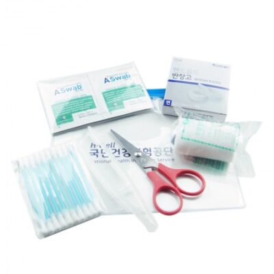 구급함 메디키트핸디3호 7종 대표이미지