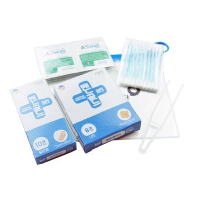 구급함 메디키트핸디5호 6종 대표이미지