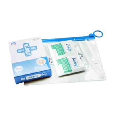 구급함 판촉물 메디키트핸디10호 4종 대표이미지