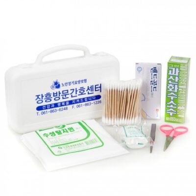 구급함제작 닥터007 7호 8종 판촉물제작 대표이미지