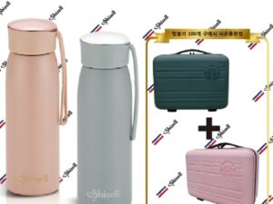 텀블러제작 기획상품 쉬젤 트윙클 프리미엄 보온병 보냉병 300ML