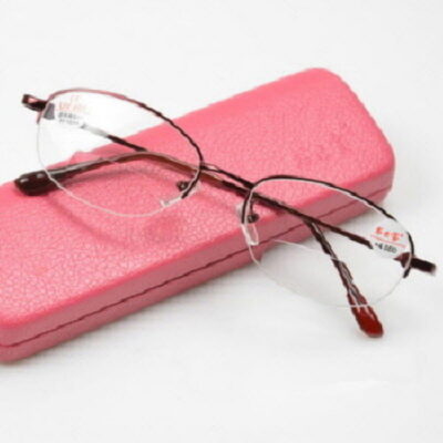 노안 반테수지안경 듀얼 돋보기 판촉물제작 대표이미지