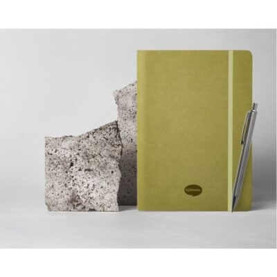 다이어리 판촉물 딥올리브 25절 대표이미지