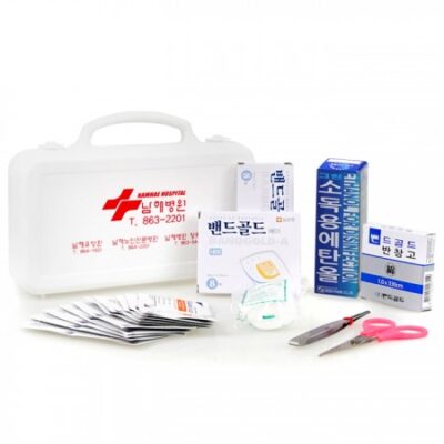 닥터007 10호 9종 병원판촉물 대표이미지