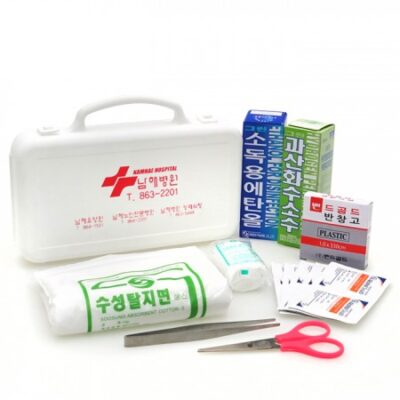 닥터007 11호 9종 병원판촉물 대표이미지