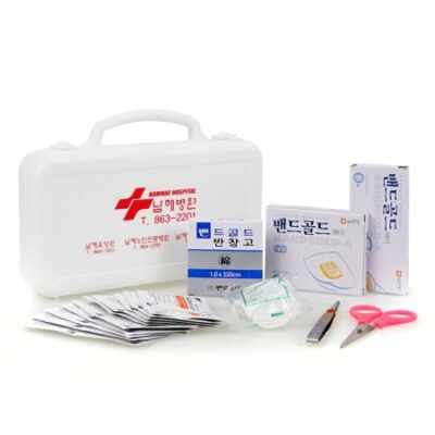 닥터007 9호 8종 병원판촉물 대표이미지