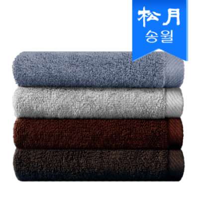 답례품 송월 항균 고리수건 40g 대표이미지