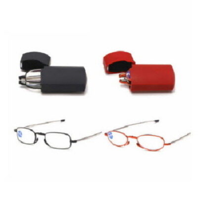 라이터박스 블루라이트 방지 접이식 돋보기제작 대표이미지