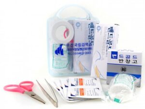 구급상자 메디박스 포켓1호(7종) 기업 홍보물제작