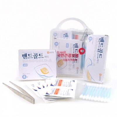 메디박스 포켓5호 6종 병원판촉물 제작 대표이미지