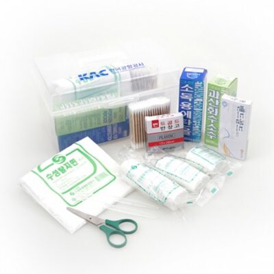 메디박스 홈케어 3호 12종 판촉물제작 대표이미지