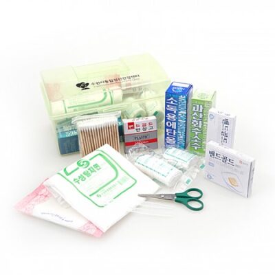 메디박스 홈케어 5호 13종 구급함 판촉물제작 대표이미지