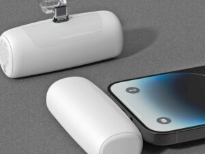 고속충전 보조배터리 제작 3배충전속도 5000mah 고속 도킹배터리 d002