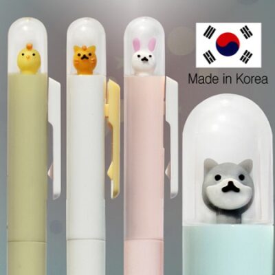 볼펜제작 국산 와썹니들 대표이미지