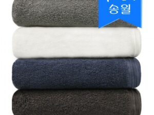 수건답례품 [송월타올] 호텔수건 에르모 170g 코마40수 세면타월 대표이미지