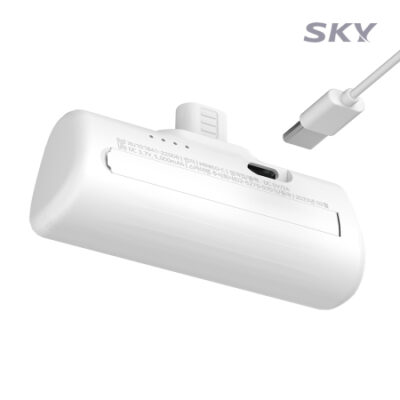 스카이 필 X12 미니 아이폰 보조밧데리 대표이미지