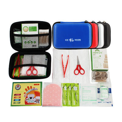 아트 구급함 4호 구급파우치 판촉물 제작 대표이미지