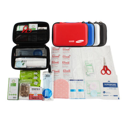 아트 구급함 5호 구급파우치 기념품제작 대표이미지