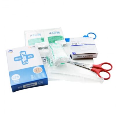 응급키트 제작 메디키트핸디9호 7종 대표이미지