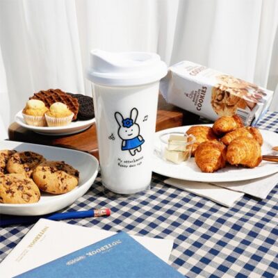 제로웨이스터 애착토끼인형 리유저블 대표이미지